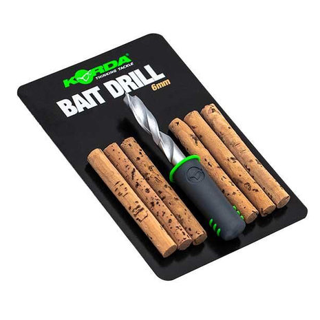 Korda - Bait Drill 6mm - Korda