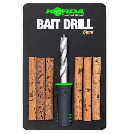 Korda - Bait Drill 6mm - Korda