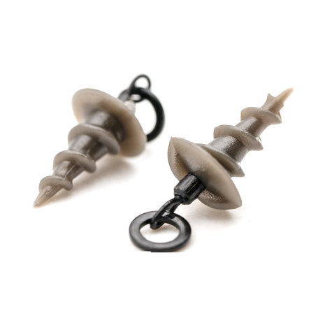 Korda - End Tackle Bait Screw Swivel - Korda