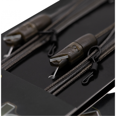 Korda - End Tackle Leadcore Leaders 2x Heli Safe - Korda