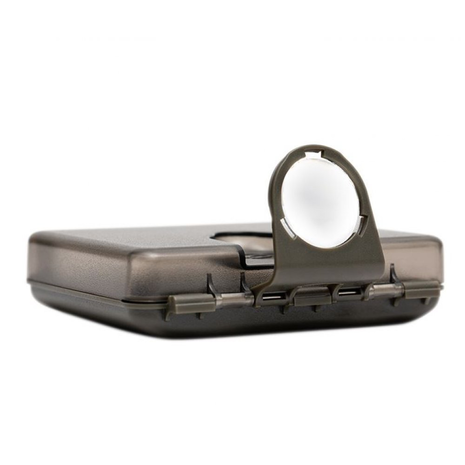 Korda - Hook Safe Compact Storage Unit - Korda