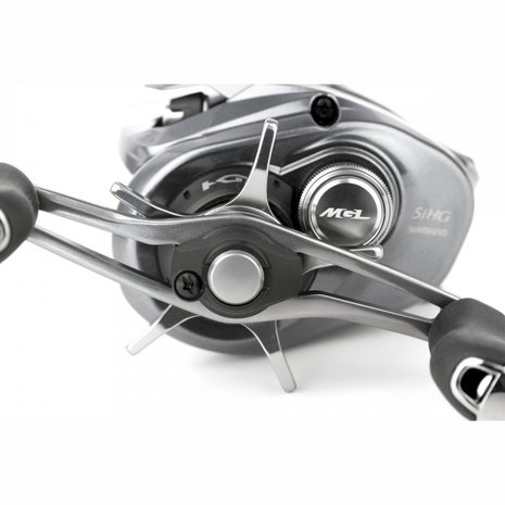 Shimano - Reel Aldebaran 50 - MGL 51 - Shimano