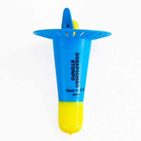 Stonfo - Float Shotter jaune/bleu - Stonfo