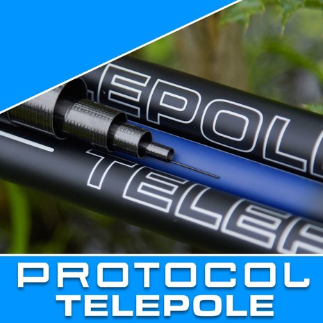 Cresta - Vaste hengel Protocol Telepole - Cresta