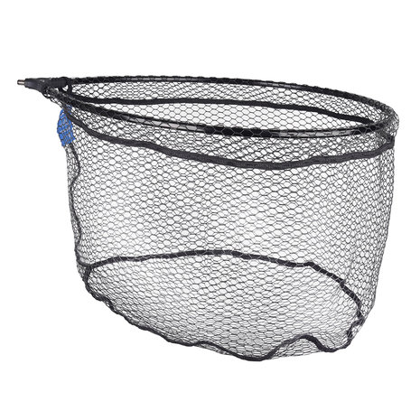 Cresta - Schepnet Pro-C Rubba 12mm Mesh Landingnet - Size XL - Cresta