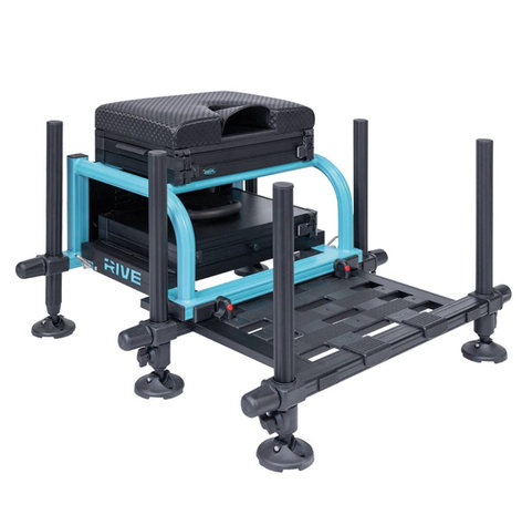 Rive - Station ST8 2.0 Aqua/Black - D36 - Rive
