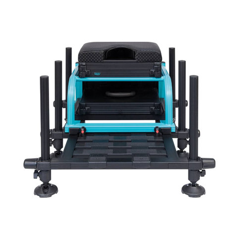 Rive - Station ST8 2.0 Aqua/Black - D36 - Rive
