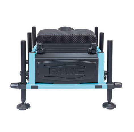 Rive - Station ST8 2.0 Aqua/Black - D36 - Rive