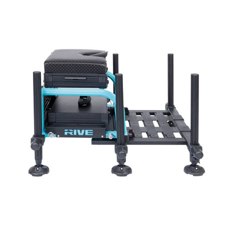 Rive - Station ST8 2.0 Aqua/Black - D36 - Rive