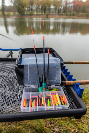 Garbolino - Waggler Competition SP W17 - Coulissant Carbone / Anglais - Garbolino