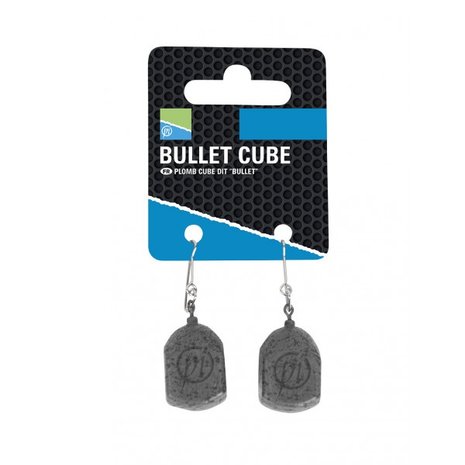 Preston - Lood Bullet Cube Lead - Preston