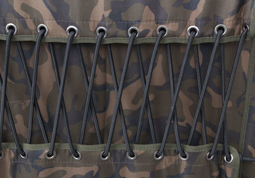 Fox Carp - R3 camo XL bedchair- Fox Carp