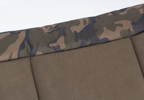 Fox Carp - R3 camo XL bedchair- Fox Carp