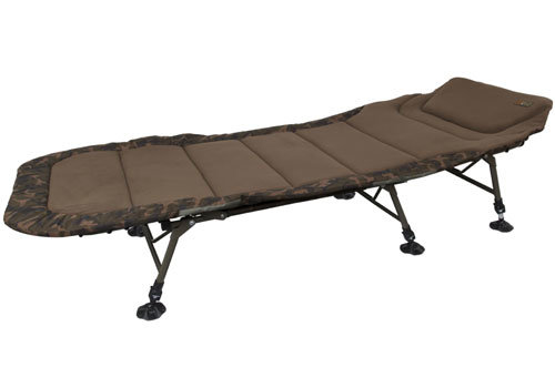 Fox Carp - R3 camo XL bedchair- Fox Carp