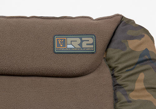 Fox Carp - Stoel R3 series camo chair - Fox Carp