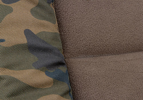 Fox Carp - Chaise R3 series camo chair - Fox Carp