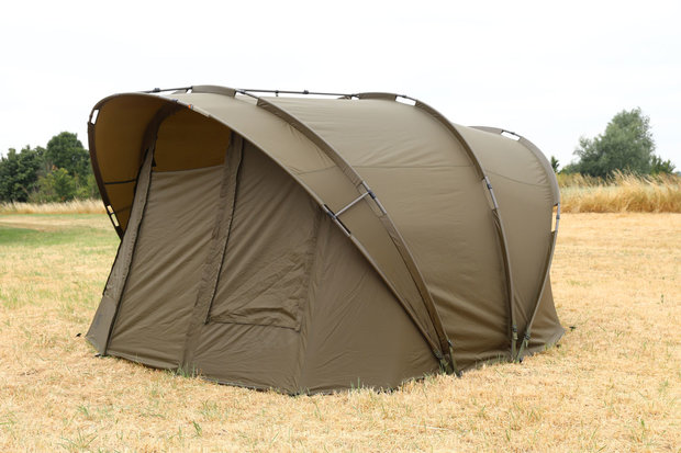 Fox Carp - Tent R-Series 2 man XL khaki  - Fox Carp