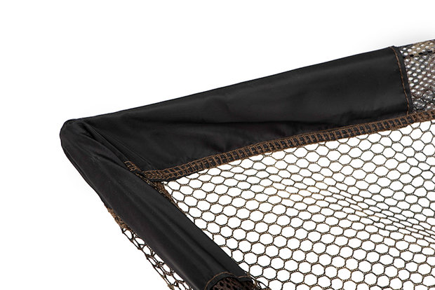 Fox Carp - Epuisette Horizon X6 42&quot; Carbon Landing Net (Camo Mesh)  - Fox Carp