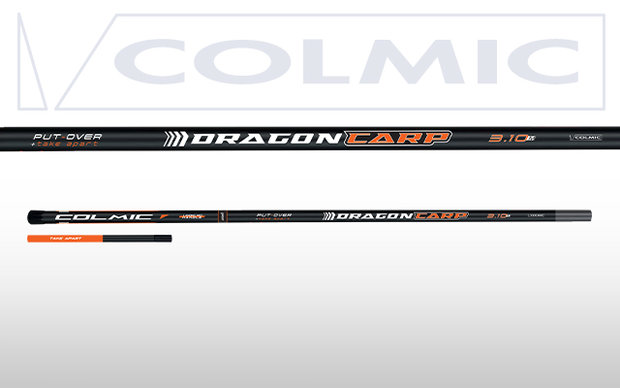 Colmic - Dragon Carp - 3,10m - Colmic