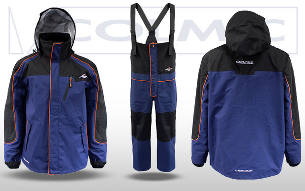 Colmic - Combinaison de pluie Rainproof Suit - Colmic