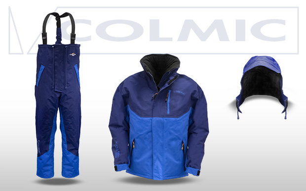 Colmic - Warmtepak Extreme Suit - Colmic