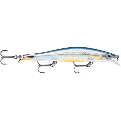 Strike King - Poissons nageurs Ripstop Minnow Suspending - 12cm - 14gr - Rapala