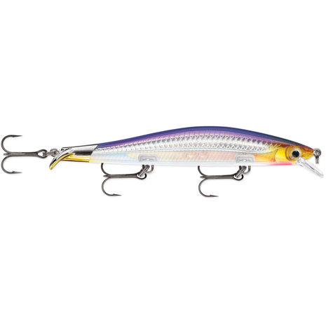 Rapala - Pluggen Ripstop Minnow Suspending - 12cm - 14gr - Rapala