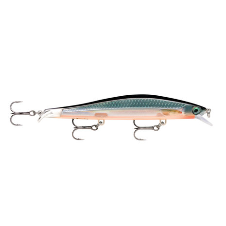 Rapala - Pluggen Ripstop Minnow Suspending - 12cm - 14gr - Rapala