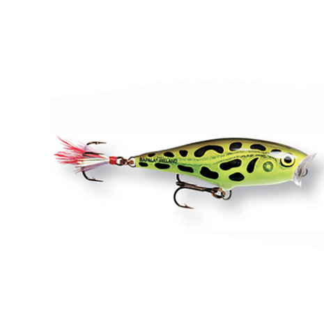 Rapala - Pluggen Skitter Pop Surface Popper  - 5cm - 6gr - Rapala