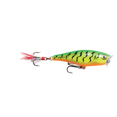 Rapala - Pluggen Skitter Pop Surface Popper  - 5cm - 6gr - Rapala