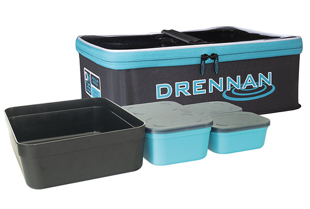 Drennan - DMS 5 Piece Bait Set - Drennan