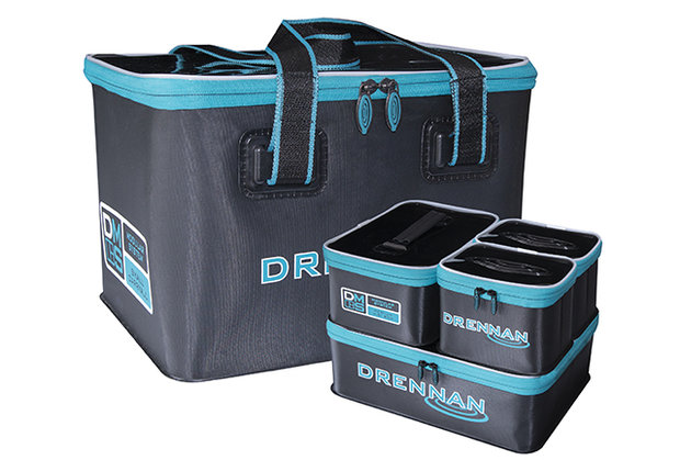 Drennan - DMS 5 Piece Small Carryall Set Small - Drennan