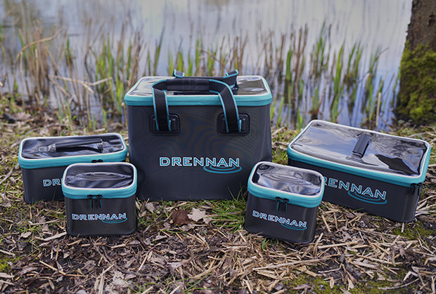 Drennan - DMS 5 Piece Small Carryall Set Small - Drennan