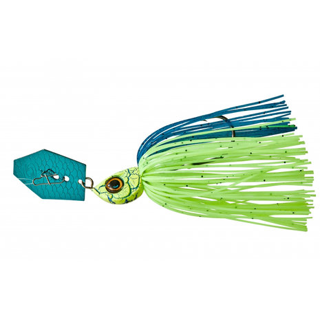 Illex - Chatterbait Crazy Crusher - 10 gram - Illex