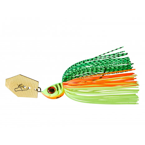 Illex - Chatterbait Crazy Crusher - 10 gram - Illex