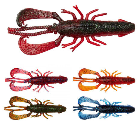 Savage Gear - Shads 3D Reaction Crayfish 7,3cm - 4g - Savage Gear