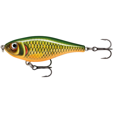 Rapala - Poissons nageurs X-Rap Twitchin&#039; Shad - 8cm - 13gr - Rapala