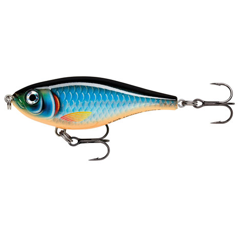 Rapala - Poissons nageurs X-Rap Twitchin&#039; Shad - 8cm - 13gr - Rapala