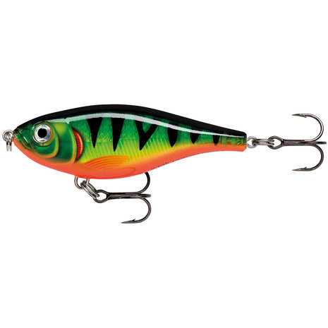 Rapala - Poissons nageurs X-Rap Twitchin&#039; Shad - 8cm - 13gr - Rapala