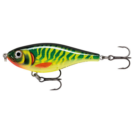 Rapala - Pluggen X-Rap Twitchin&#039; Shad - 8cm - 13gr - Rapala