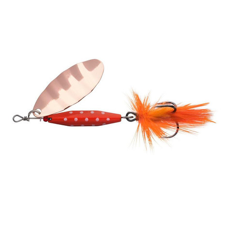 Abu Garcia - Spinner &amp; lepels Reflex Red - 12 gram - Abu Garcia