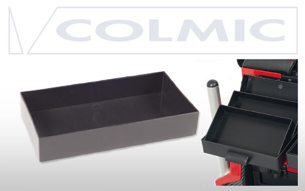 Colmic - Zitmand accessoire Diversori in pvc (per 3 stuks) - Colmic