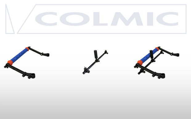 Colmic - Zitmand accessoire Sliding Bar - Colmic