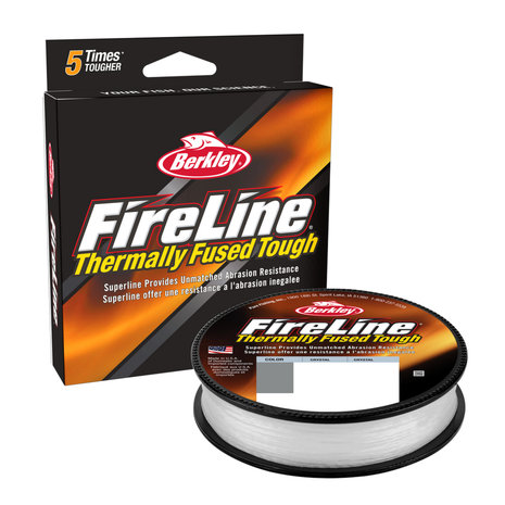 Berkley - Fil tress&eacute; FireLine Fused Original - 150m - Crystal - Berkley