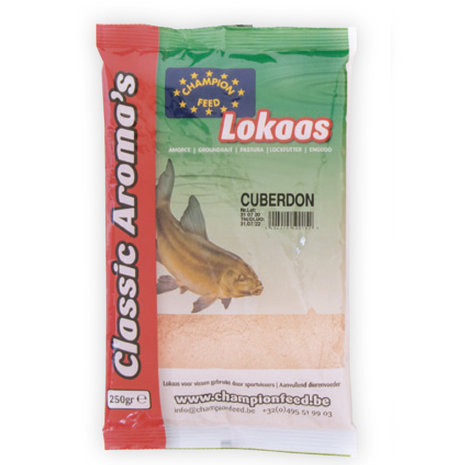 Champion Feed - Smaakstof Classic aroma&#039;s - 250gr - Champion Feed