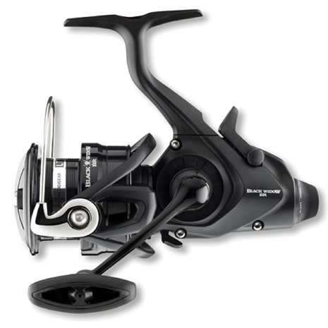 Daiwa - Met vrijloop Black Widow BR LT 5000-C - Daiwa