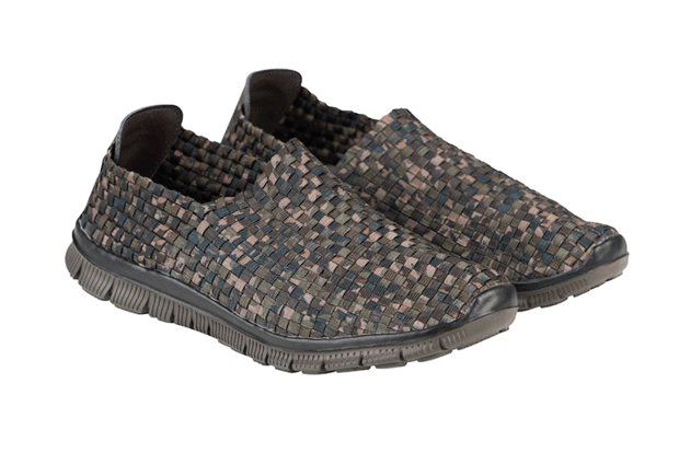 Fox Carp - Schoenen Camo Mesh Trainers - Fox Carp