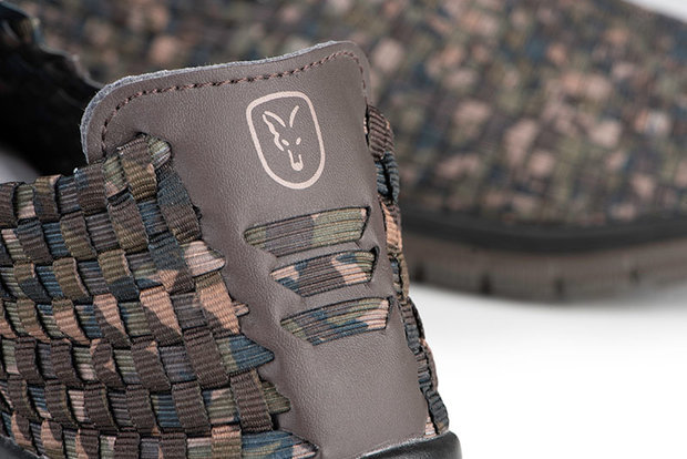Fox Carp - Schoenen Camo Mesh Trainers - Fox Carp