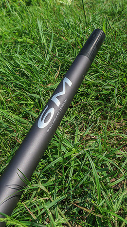 Preston - Canne au coup Euro XS Edge 6,00m pole only  - Preston