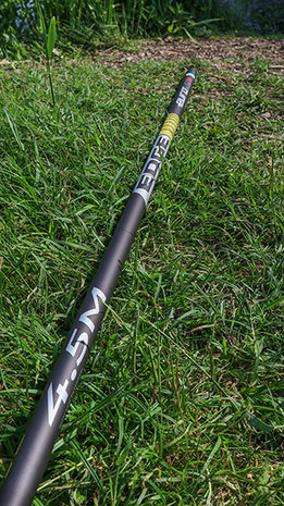Preston - Kanthengel Euro XS Edge 6,00m pole only  - Preston